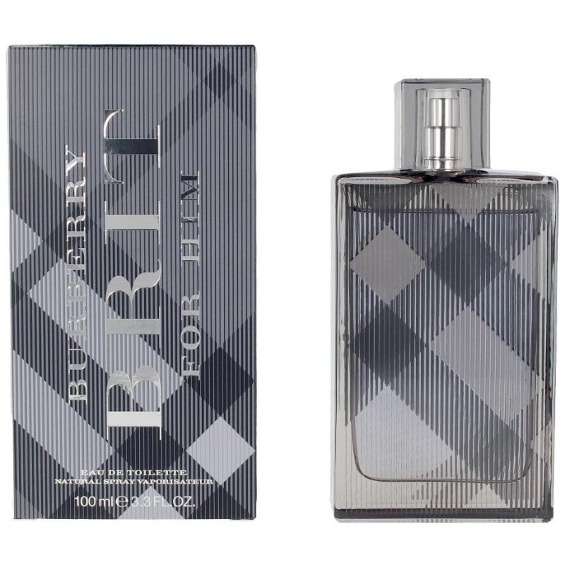Brit For Him Eau De Toilette Vaporizador 100 Ml
