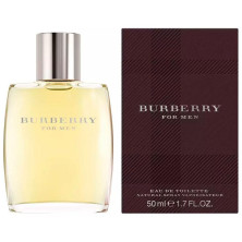 Burberry For Men Eau De Toilette Vaporizador 50 Ml