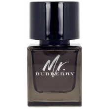Mr Burberry Eau De Parfum Vaporizador 50 Ml