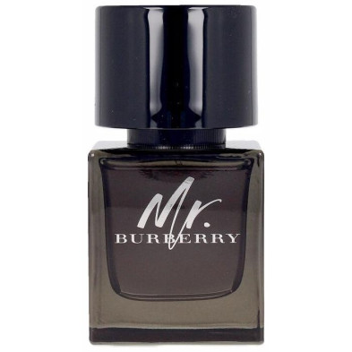 Mr Burberry Eau De Parfum Vaporizador 50 Ml