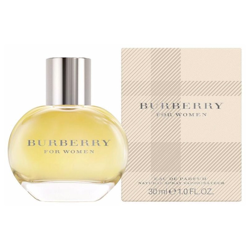 Burberry Eau De Parfum Vaporizador 30 Ml