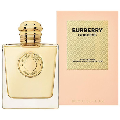 Burberry Goddess Edp Vapo 100 Ml