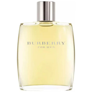 Burberry For Men Eau De Toilette Vaporizador 100 Ml