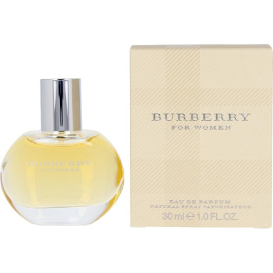 Burberry Eau De Parfum Vaporizador 30 Ml