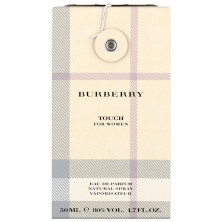 Touch For Women Eau De Parfum Vaporizador 50 Ml