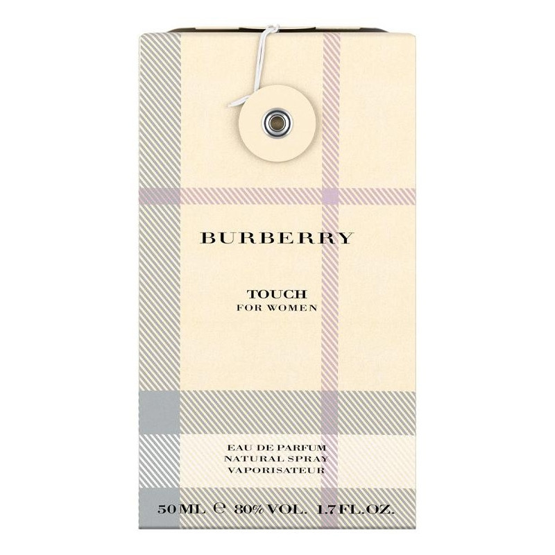 Touch For Women Eau De Parfum Vaporizador 50 Ml