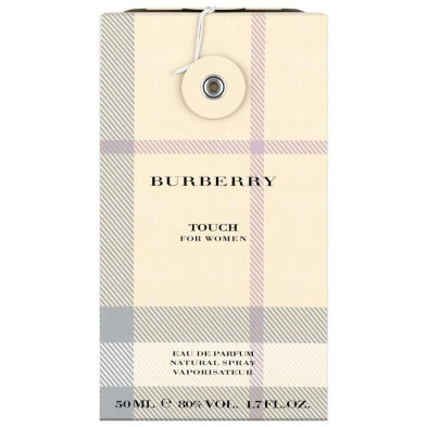 Touch For Women Eau De Parfum Vaporizador 50 Ml