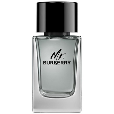 Mr Burberry Eau De Toilette Vaporizador 100 Ml