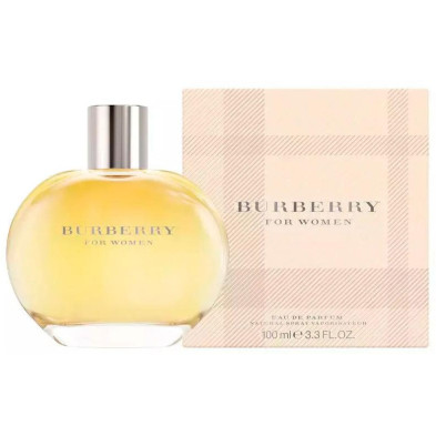 Burberry Eau De Parfum Vaporizador 100 Ml