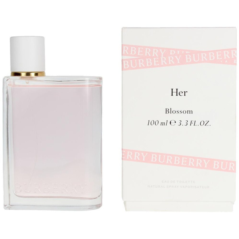 Burberry Her Blossom Eau De Toilette Vaporizador 100 Ml