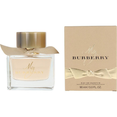 My Burberry Eau De Parfum Vaporizador 90 Ml