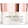 Anne Moller Rosâge Balance Rich Repairing Cream Spf15 50Ml