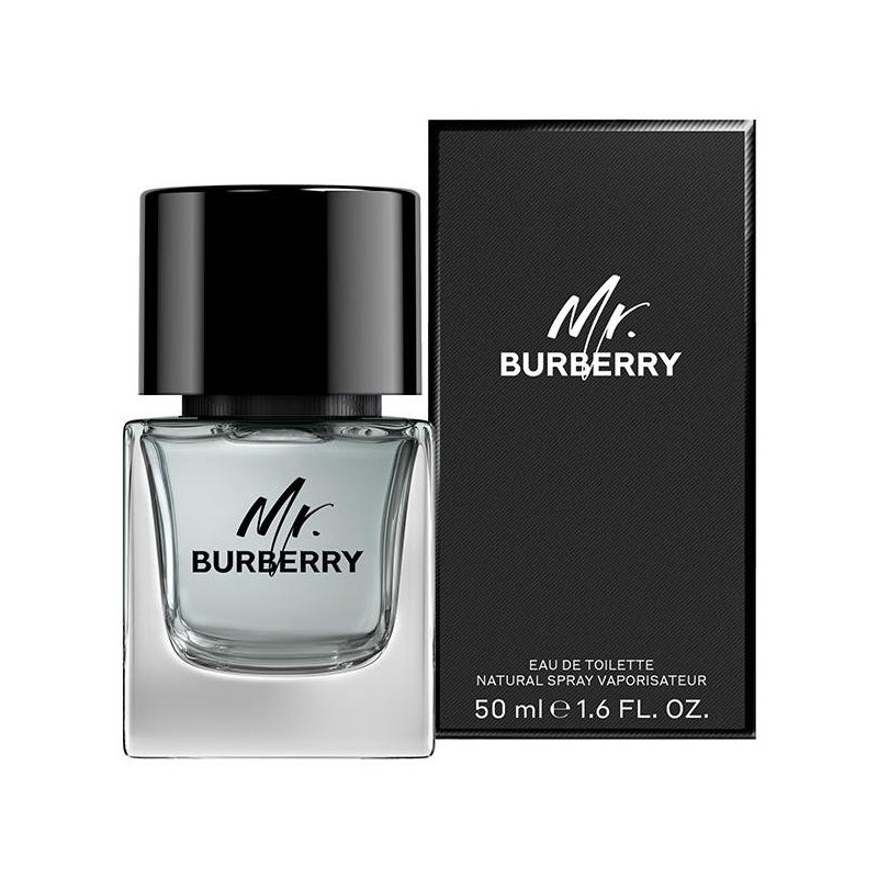 Mr Burberry Edt Vapo 50 Ml