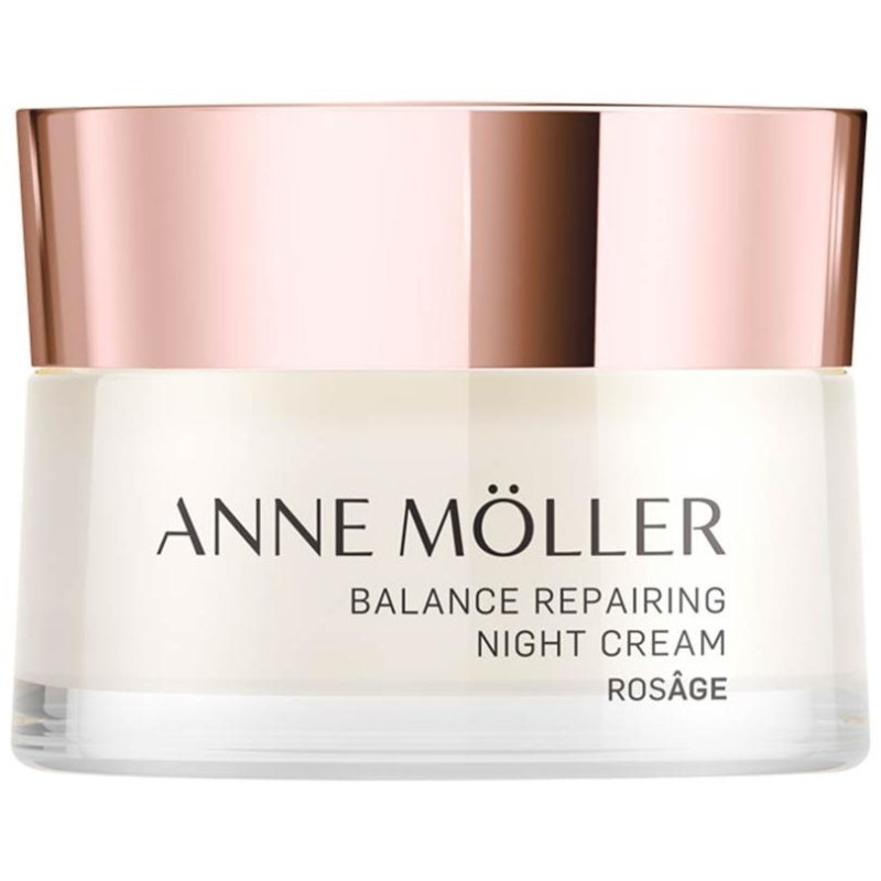 Anne Moller Rosage Balance Repairing Night Cream 50Ml
