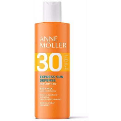 Anne Möller Express Sun Defense Body Milk Spf30 175Ml