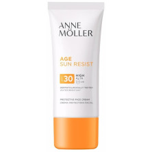 ‎Anne Möller Âge Sun Resist Cream Fps30 50Ml