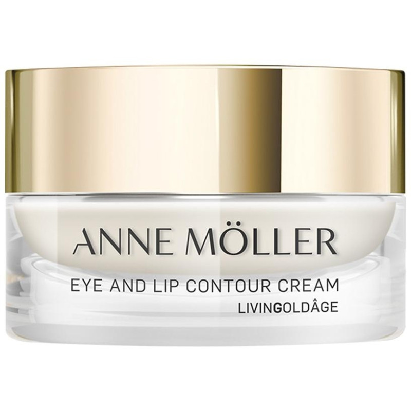 Anne Moller Livingoldâge Eye Y Lip Contour Cream 15Ml