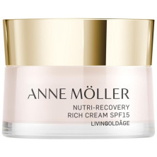 Anne Moller Livingoldâge Nutri-Recovery Rich Cream Spf15 50Ml