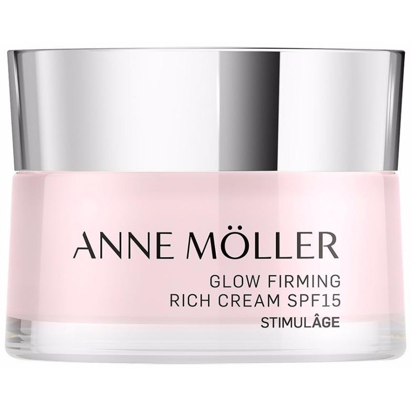 Stimulâge Glow Firming Rich Cream Spf15 50 Ml