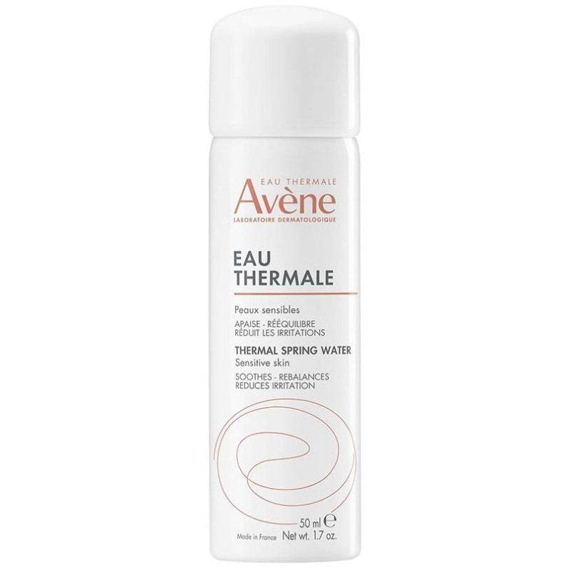 Agua Termal De Avène Spray 50 Ml