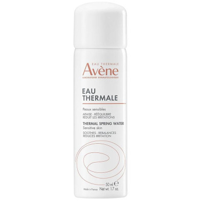 Agua Termal De Avène Spray 50 Ml
