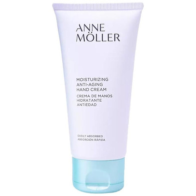 Moisturizing Anti-Aging Hand Cream 100 Ml