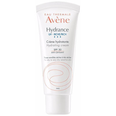 Hydrance Uv Crema Hidratante Rica 40 Ml
