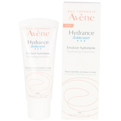 Avène Hydrance Emulsión Hidratante Ligera 40Ml