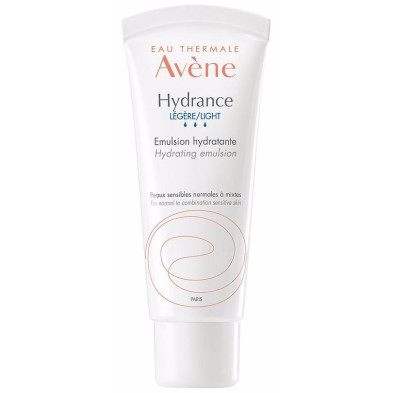 Avène Hydrance Emulsión Hidratante Ligera 40Ml