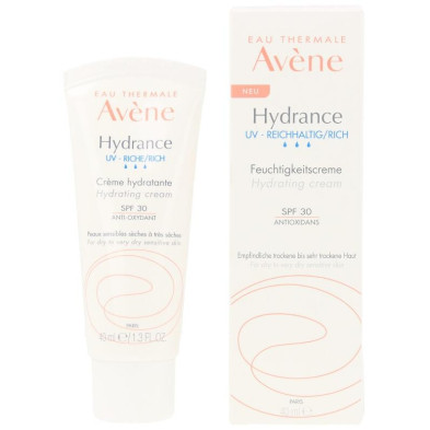 Hydrance Uv Crema Hidratante Rica 40 Ml