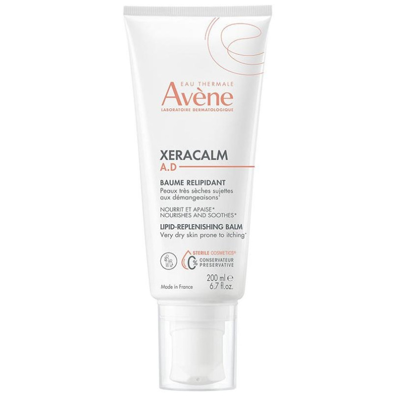 Xeracalm A.D. Bálsamo Relipidizante 200 Ml