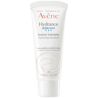 Avène Hydrance Emulsión Hidratante Ligera 40Ml