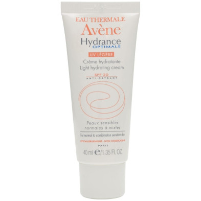 Hydrance Uv Emulsión Hidratante Ligera Spf30 40 Ml
