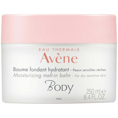 Avène Body Bálsamo Fundente Hidratante 250Ml