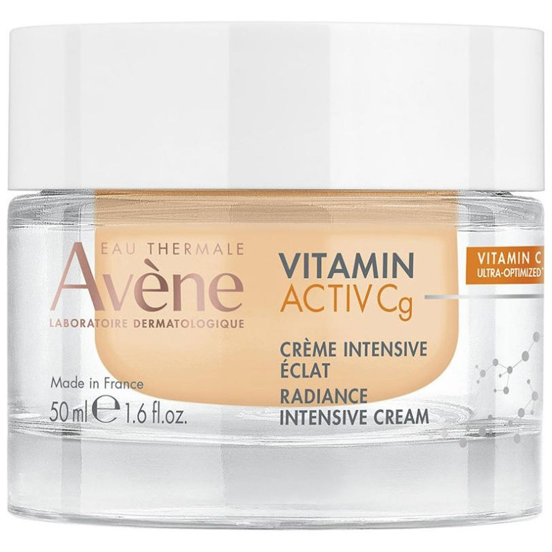 Vitamin Activ Cg Crema Iluminadora Intensiva 50 Ml