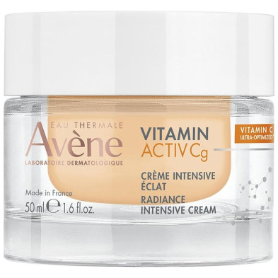 Vitamin Activ Cg Crema Iluminadora Intensiva 50 Ml