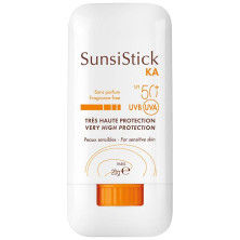 Sunsistick Ka Protector Solar En Barra Spf50+ 20 Gr