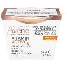 Vitamin Activ Cg Crema Iluminadora Intensiva Refill 50 Ml