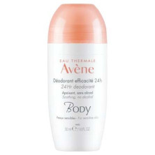 Avène Body Desodorante Eficacia 24H 50Ml