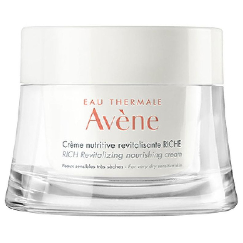 Los Esenciales Crema Nutritiva Revitalizante 50 Ml