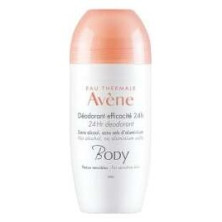 Avène Body Desodorante Eficacia 24H 50Ml