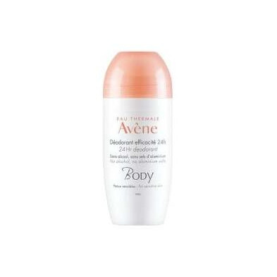Avène Body Desodorante Eficacia 24H 50Ml