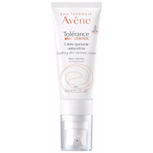 Tolerance Control Crema Calmante Reparadora De Cosmética Estéril® 40 Ml