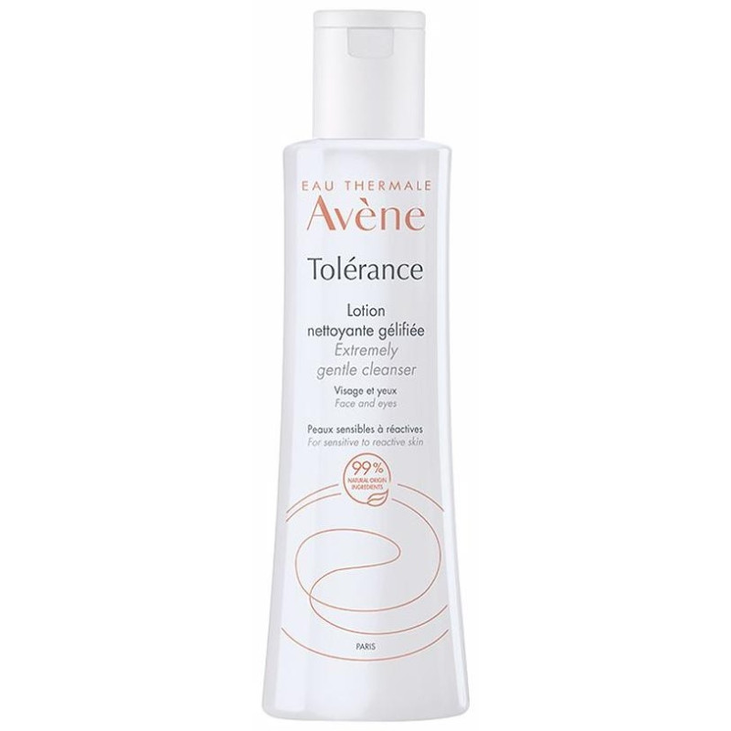 Avène Tolerance Control Loción Limpiadora Gelificada 200Ml