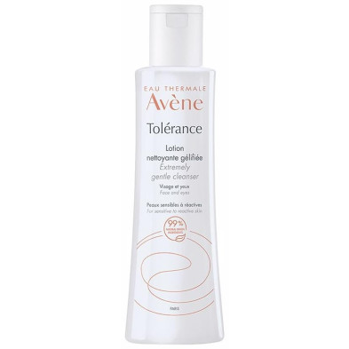 Avène Tolerance Control Loción Limpiadora Gelificada 200Ml