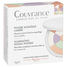 Avene Couvrance Polvos Mosaico Iluminadores 10G