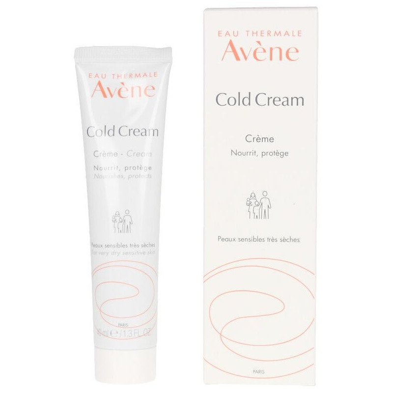 Cold Cream Crema 40 Ml