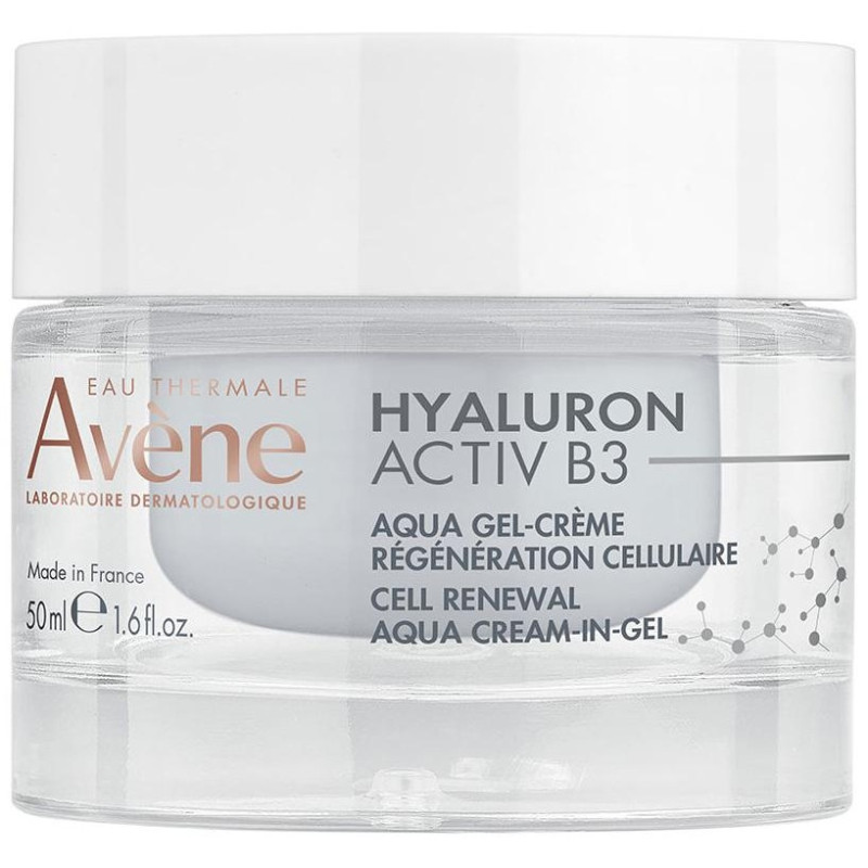 Hyaluron Activ B3 Aqua-Gel Crema Renovación Celular 50 Ml