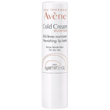 Cold Cream Stick De Labios Nutritivo 4 Gr