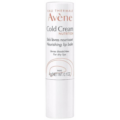 Cold Cream Stick De Labios Nutritivo 4 Gr